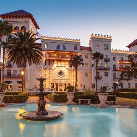 Casa Monica Resort&Spa, Autograph Collection St. Augustine Exterior foto