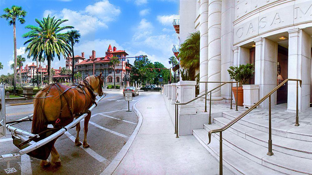 Casa Monica Resort&Spa, Autograph Collection St. Augustine Exterior foto