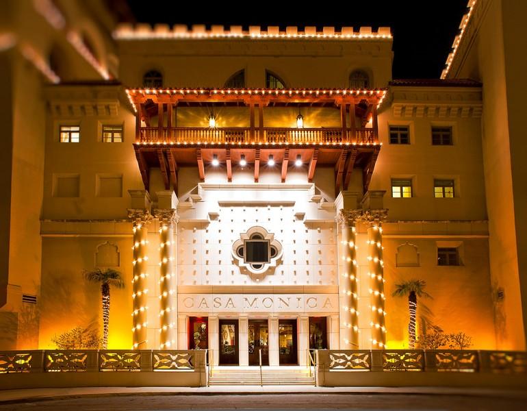 Casa Monica Resort&Spa, Autograph Collection St. Augustine Exterior foto