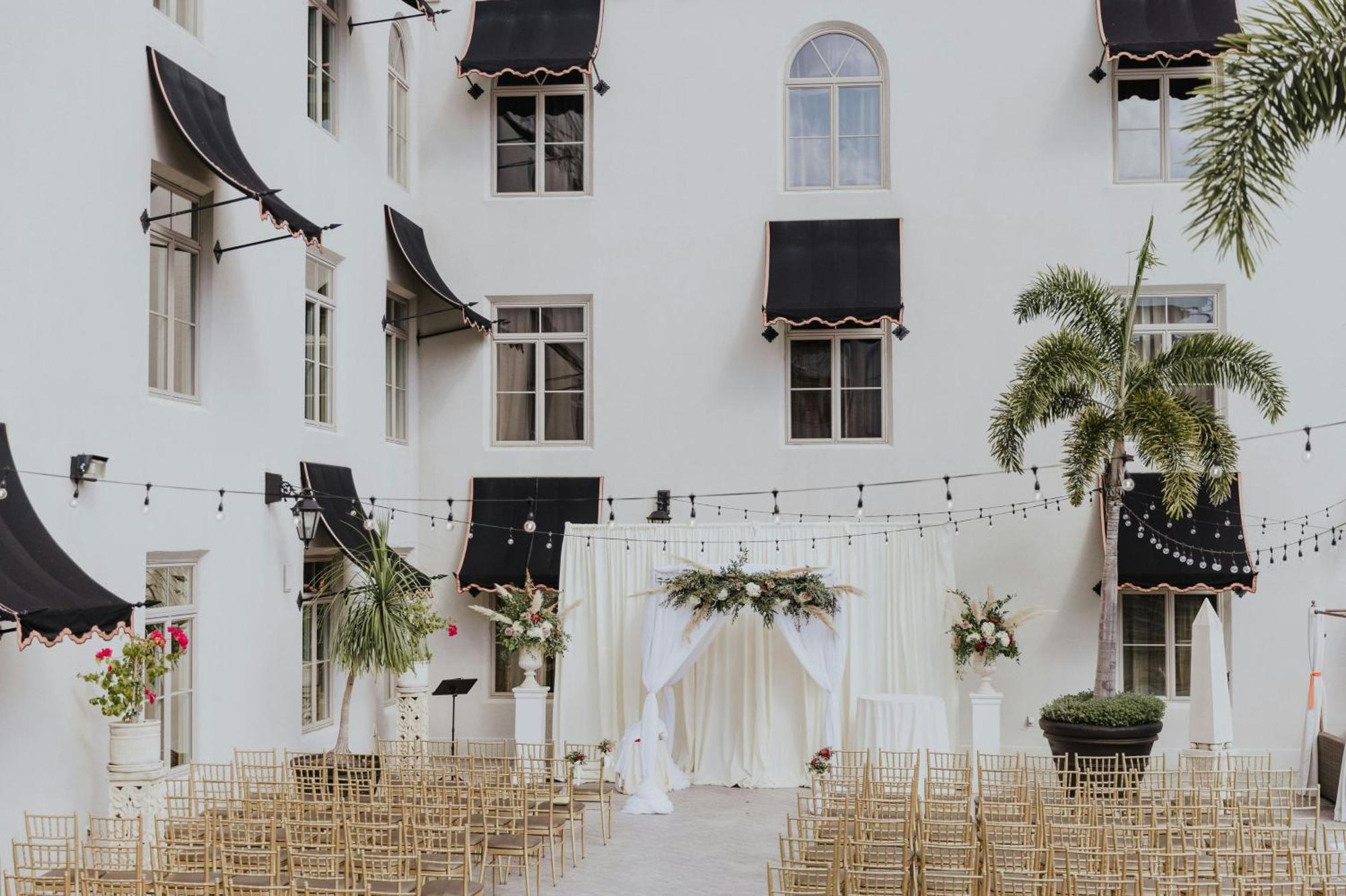 Casa Monica Resort&Spa, Autograph Collection St. Augustine Exterior foto