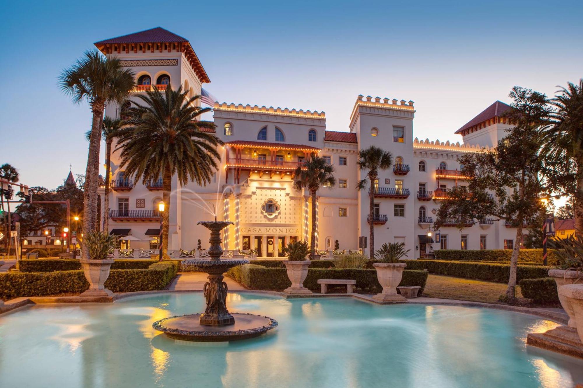 Casa Monica Resort&Spa, Autograph Collection St. Augustine Exterior foto