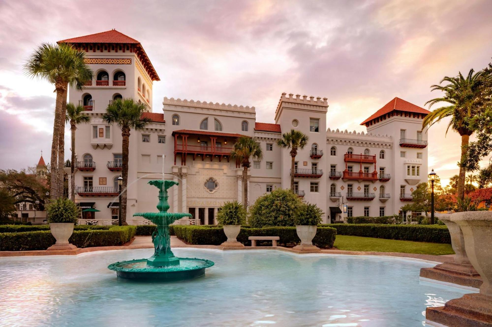 Casa Monica Resort&Spa, Autograph Collection St. Augustine Exterior foto