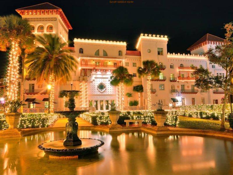 Casa Monica Resort&Spa, Autograph Collection St. Augustine Exterior foto