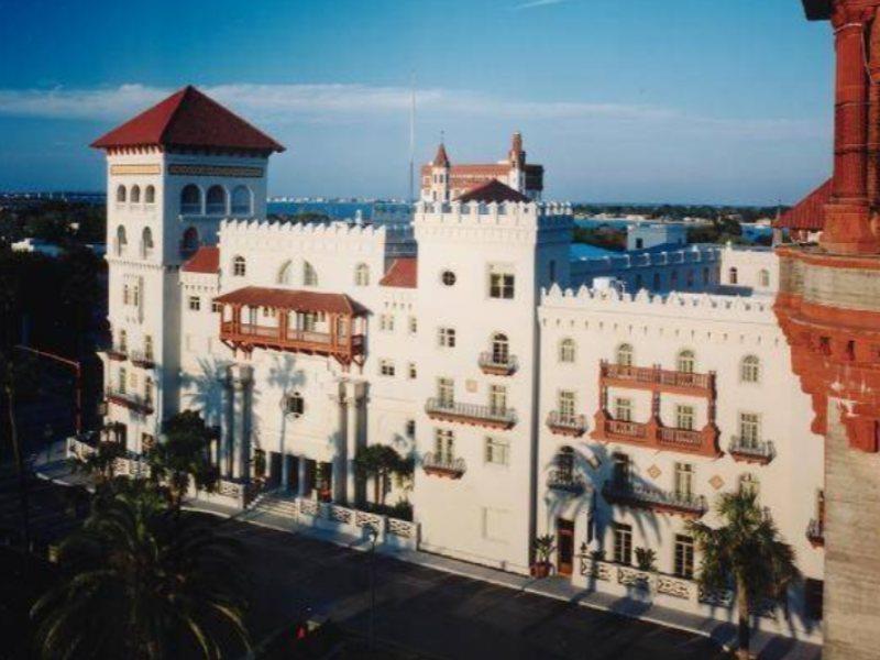 Casa Monica Resort&Spa, Autograph Collection St. Augustine Exterior foto