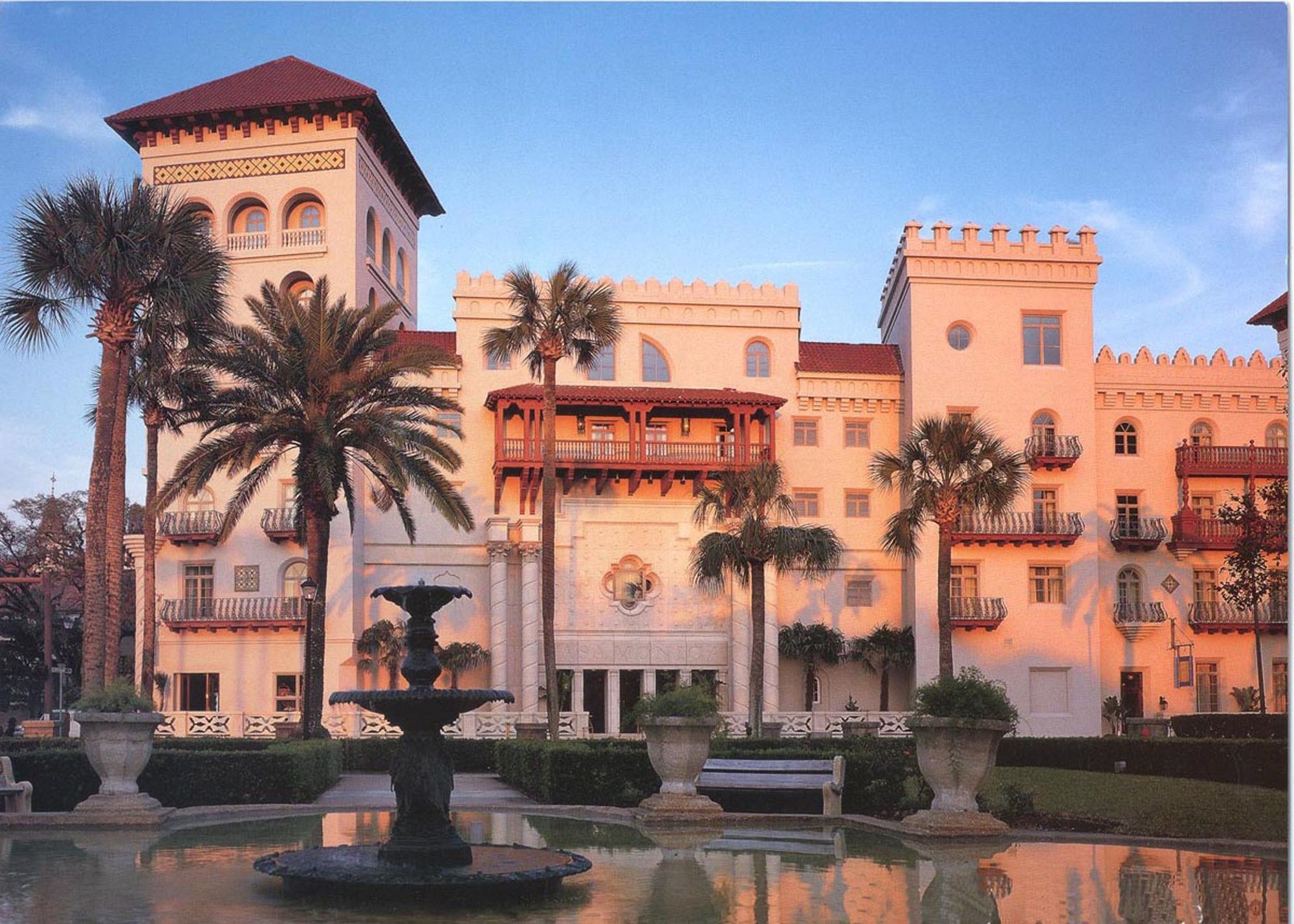 Casa Monica Resort&Spa, Autograph Collection St. Augustine Exterior foto