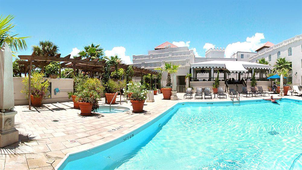 Casa Monica Resort&Spa, Autograph Collection St. Augustine Exterior foto