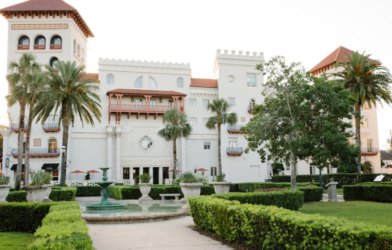 Casa Monica Resort&Spa, Autograph Collection St. Augustine Exterior foto