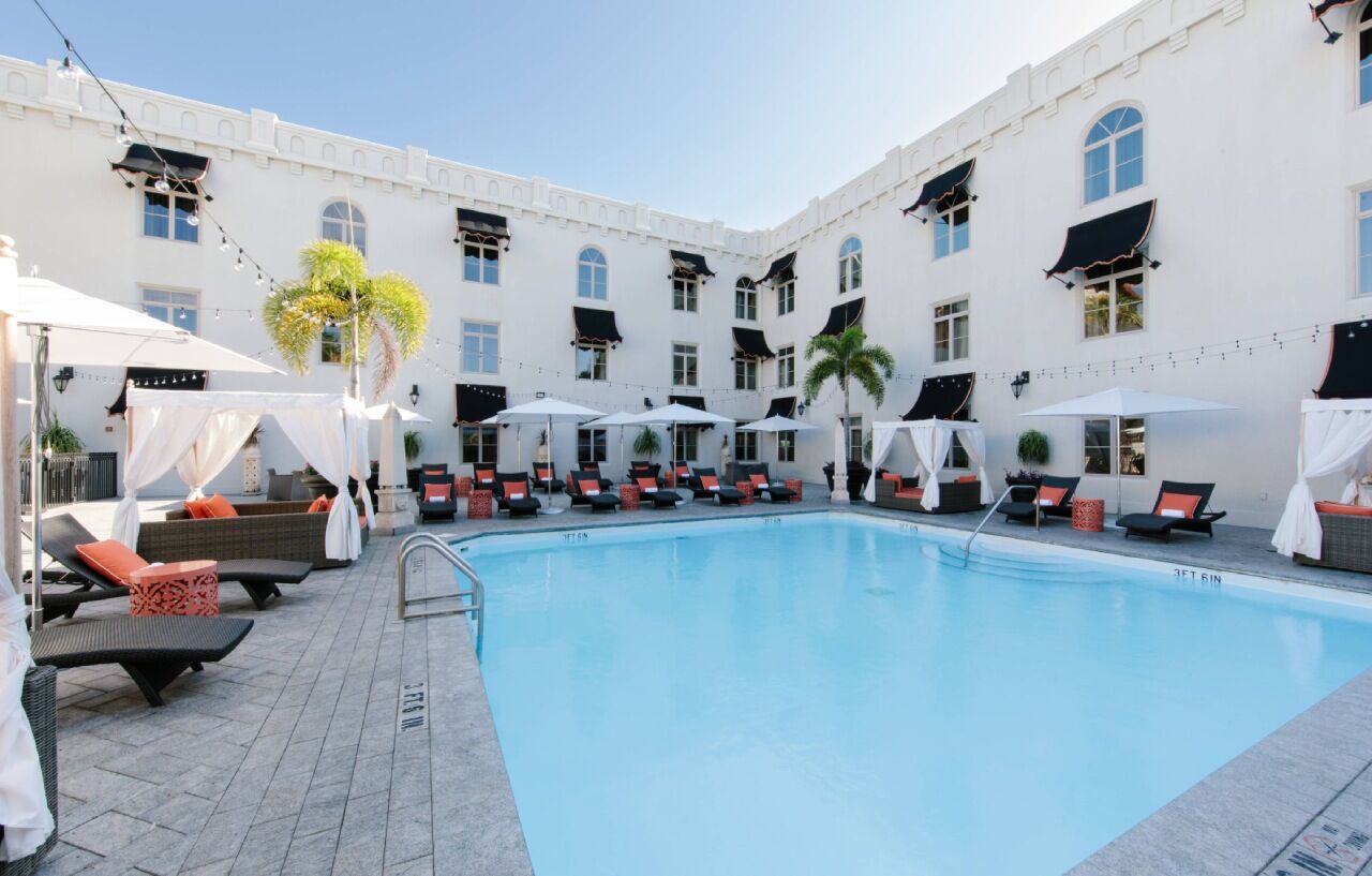 Casa Monica Resort&Spa, Autograph Collection St. Augustine Exterior foto